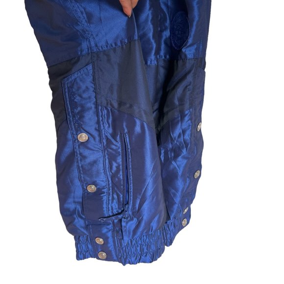 SAPHIRE Coloir Ski Pants Size 34 NAVY - Picture 8 of 9